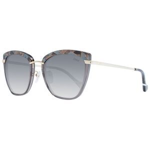 Yalea Gray Metal Women's Sunglasses
